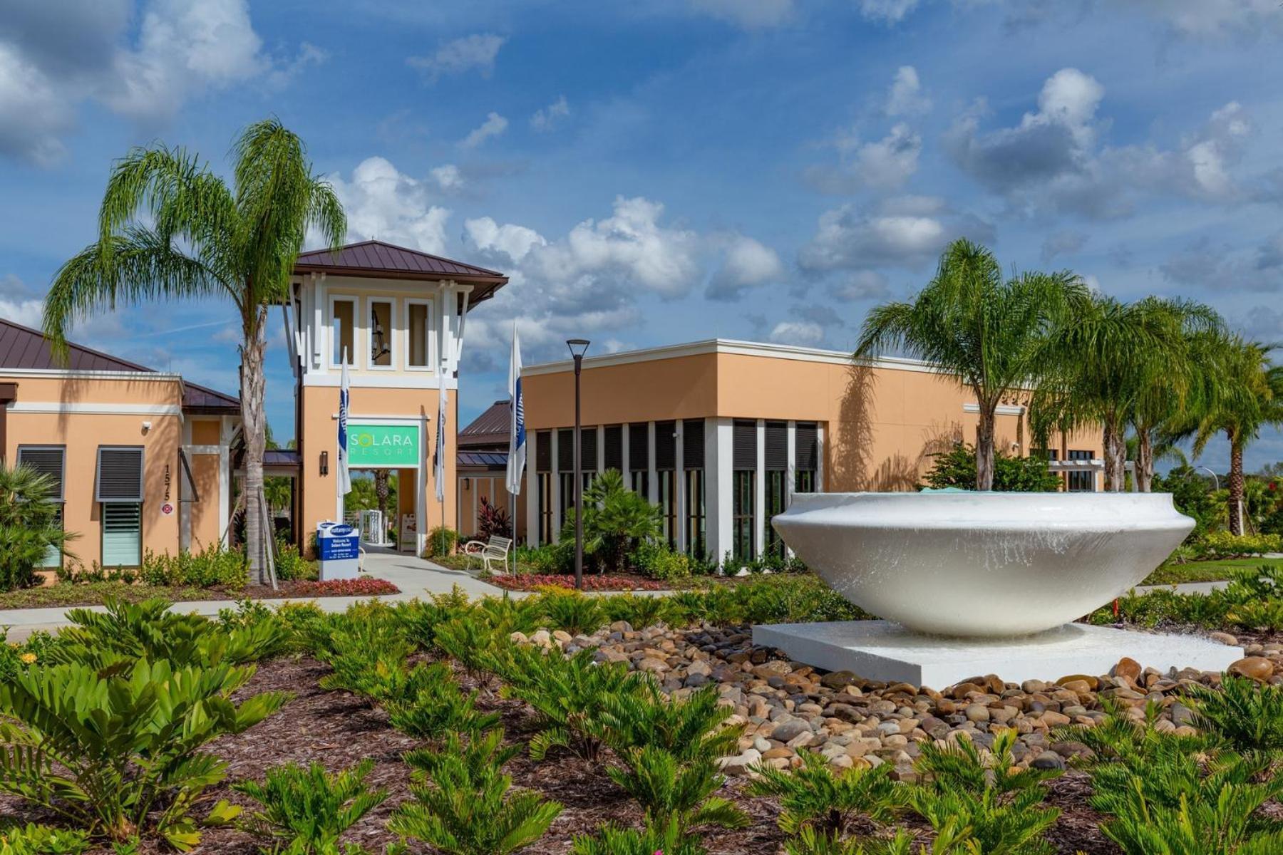 Top Villas - Solara Resort 489 Orlando Exterior photo