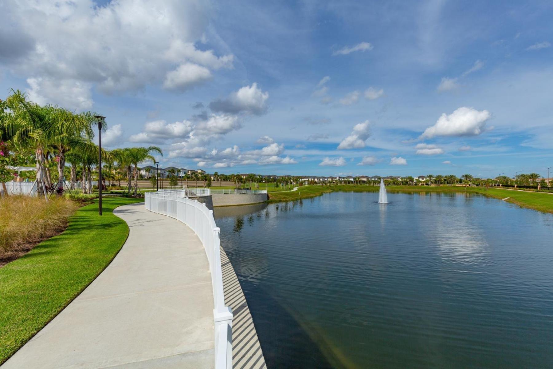 Top Villas - Solara Resort 489 Orlando Exterior photo