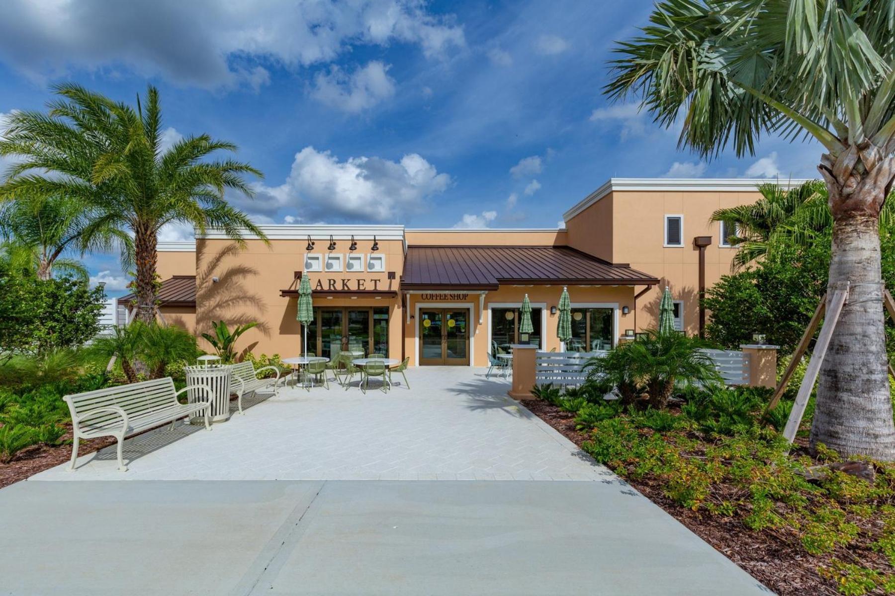 Top Villas - Solara Resort 489 Orlando Exterior photo