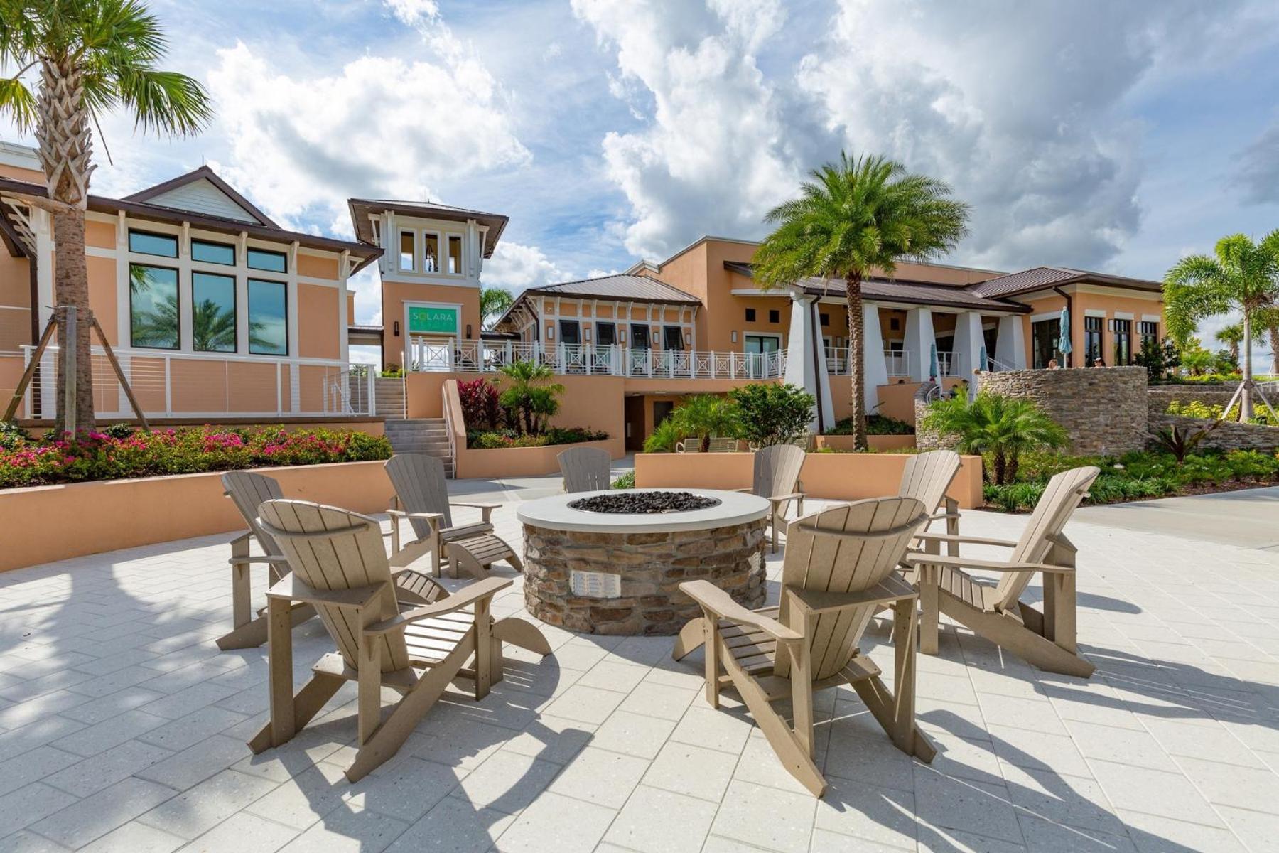 Top Villas - Solara Resort 489 Orlando Exterior photo